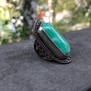 Turquoise ring